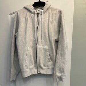 Nike Solo Swoosh Full-Zip Hoodie